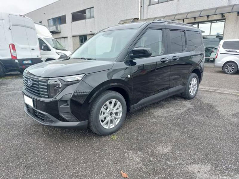 Ford Tourneo Courier 1.0 EcoBoost 100 CV Titanium