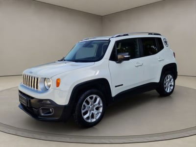 Jeep Renegade 1.6 Mjt 120 CV Limited usata