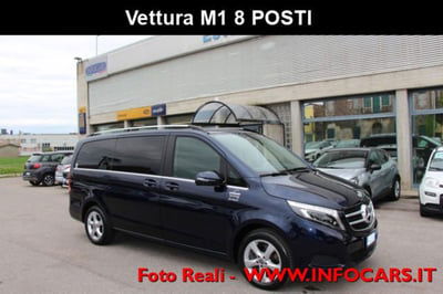 Mercedes-Benz Classe V 250 d Automatic Exclusive Long usata