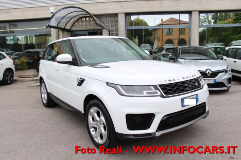 Land Rover Range Rover Sport 2.0 Si4 SE