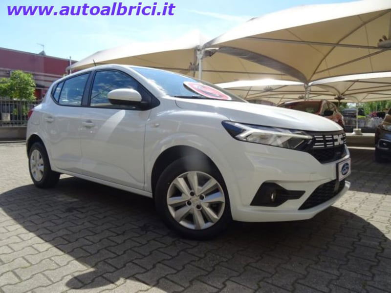 Dacia Sandero Streetway 1.0 TCe 90 CV Essential