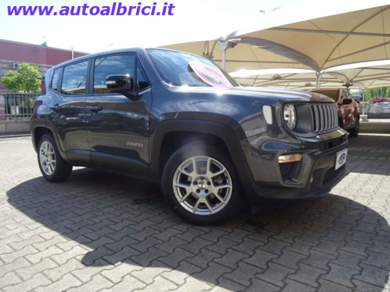 Jeep Renegade 1.0 T3 Limited