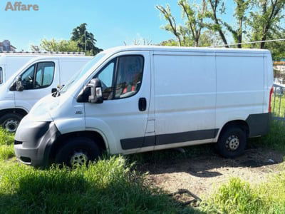 Fiat Ducato Furgone 30 2.3 MJT 130CV PC-TN usato