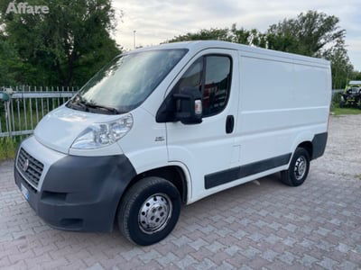 Fiat Ducato Furgone 30 2.3 MJT 130CV PC-TN usato