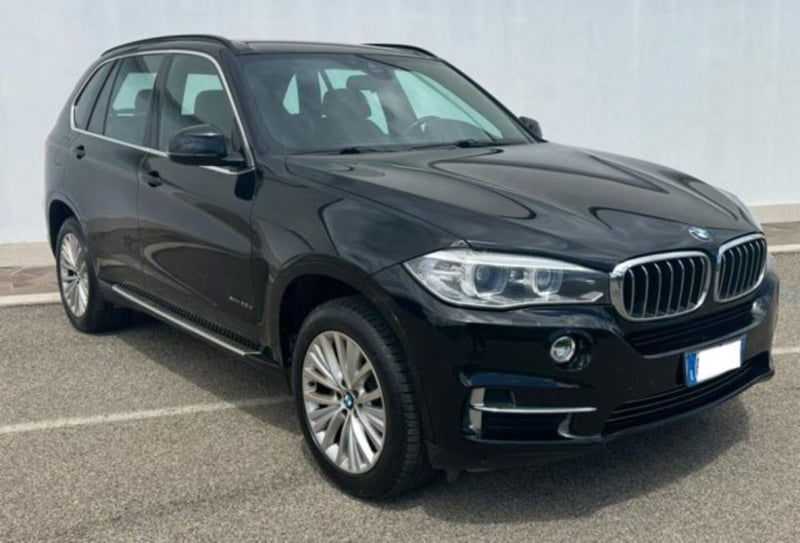 BMW X5 xDrive25d