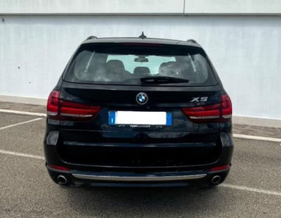 BMW X5 xDrive25d usata