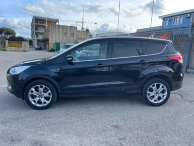 Ford Kuga 2.0 TDCi 140 CV 2WD DPF usata