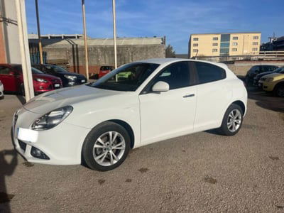 Alfa Romeo Giulietta 1.6 JTDm-2 Giulietta usata