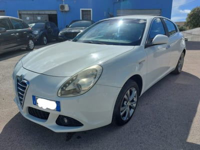 Alfa Romeo Giulietta 2.0 JTDm-2 Progression 140cv