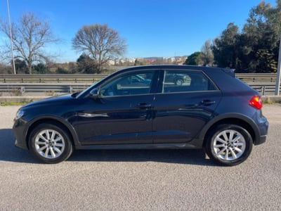 Audi A1 citycarver 25 TFSI usata
