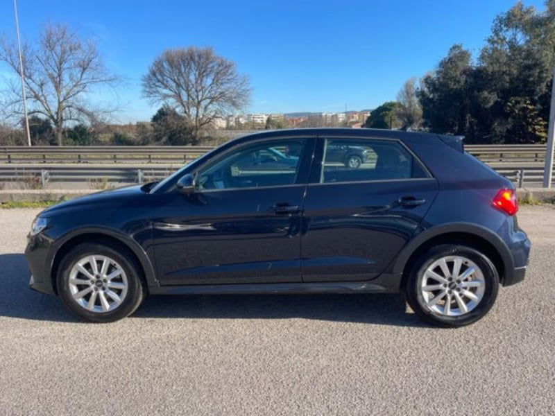 Audi A1 citycarver 25 TFSI
