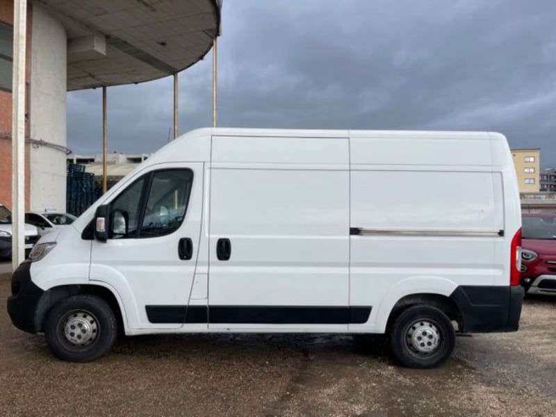 Citroen Jumper Furgone 30 BlueHDi 130 PC-TN Furgone