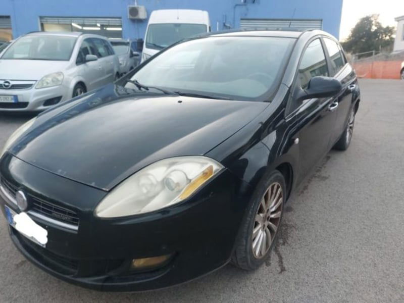 Fiat Bravo 1.6 MJT 105 CV Active