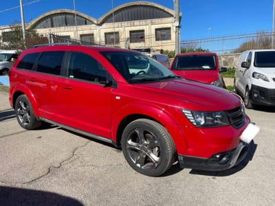 Fiat Freemont 2.0 Multijet 170 CV usata