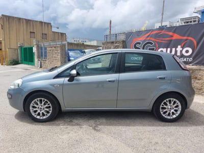 Fiat Punto Evo 1.3 Mjt 75 CV 5 porte Active  usata
