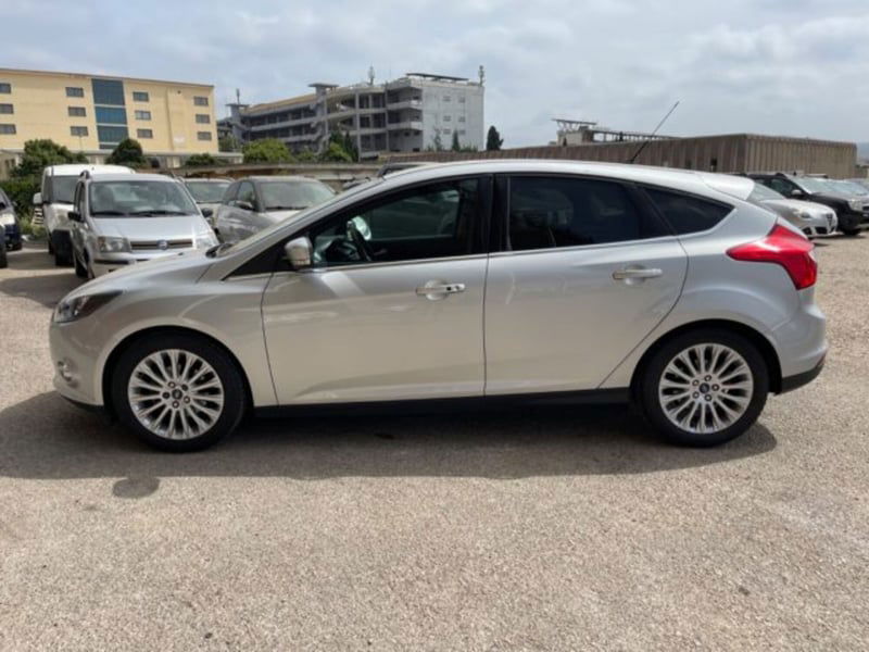 Ford Focus 1.0 EcoBoost 125 CV 5p. Active