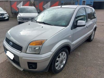 Ford Fusion UAV 1.4 TDCi 5p.  usata