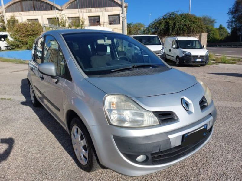 Renault Modus 1.5 dCi 85CV Dynamique