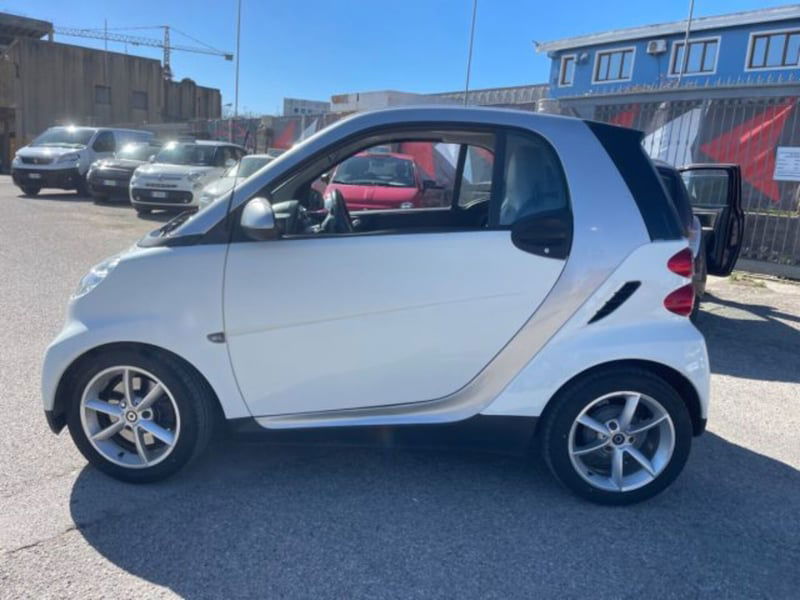 smart Fortwo 1000 52 kW MHD coupé passion 