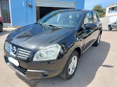 Nissan Qashqai 2.0 dCi DPF Tekna  usata