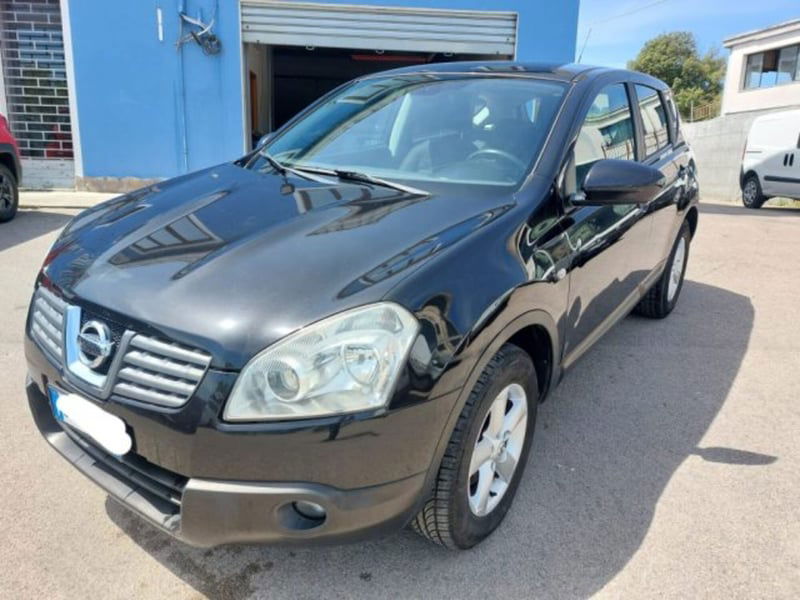Nissan Qashqai 2.0 dCi DPF Tekna 