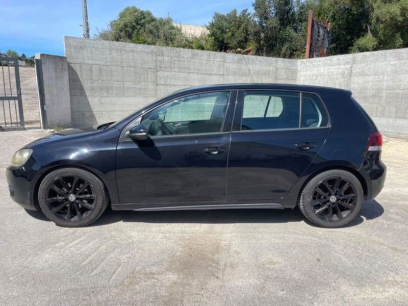 Volkswagen Golf 1.6 TDI DPF 5p. BlueMotion