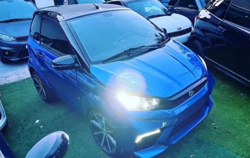 Aixam Coupé Coupé Premium Emotion