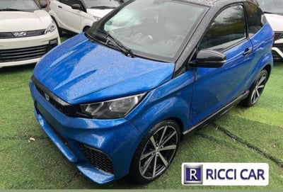 Aixam Coupé Coupé GTI Emotion  usata
