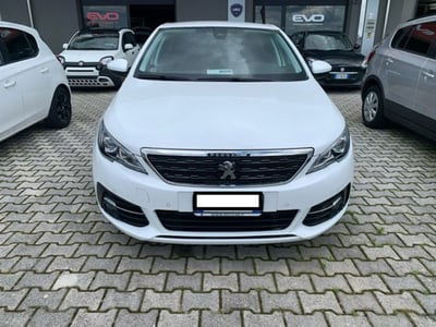 Peugeot 308 BlueHDi 130 S&S Allure usata