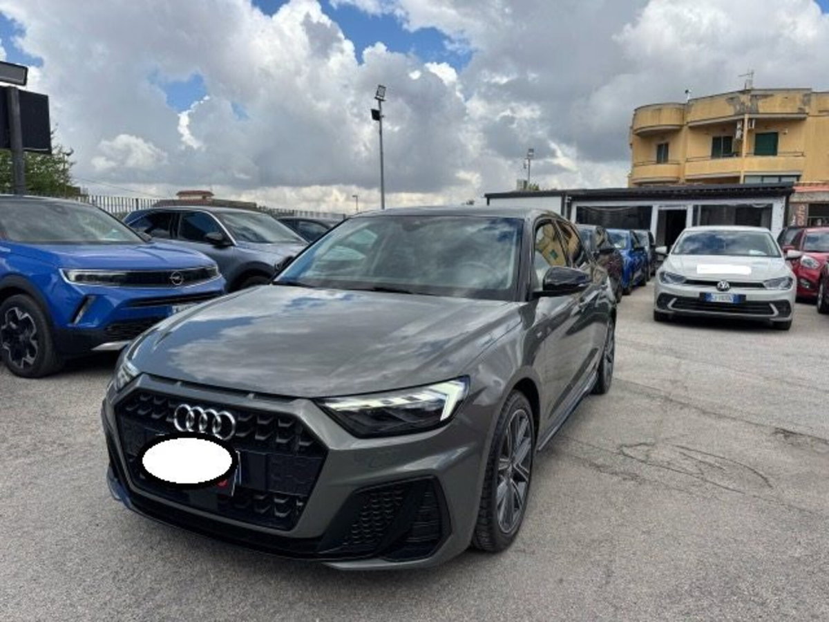 Audi A1 Sportback 30 TFSI S tronic S line edition