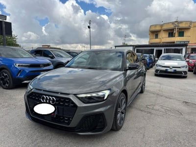 Audi A1 Sportback 30 TFSI S tronic S line edition  usata