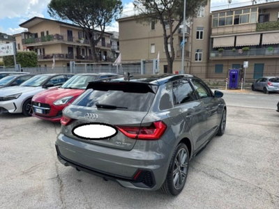 Audi A1 Sportback 30 TFSI S tronic S line edition (2)
