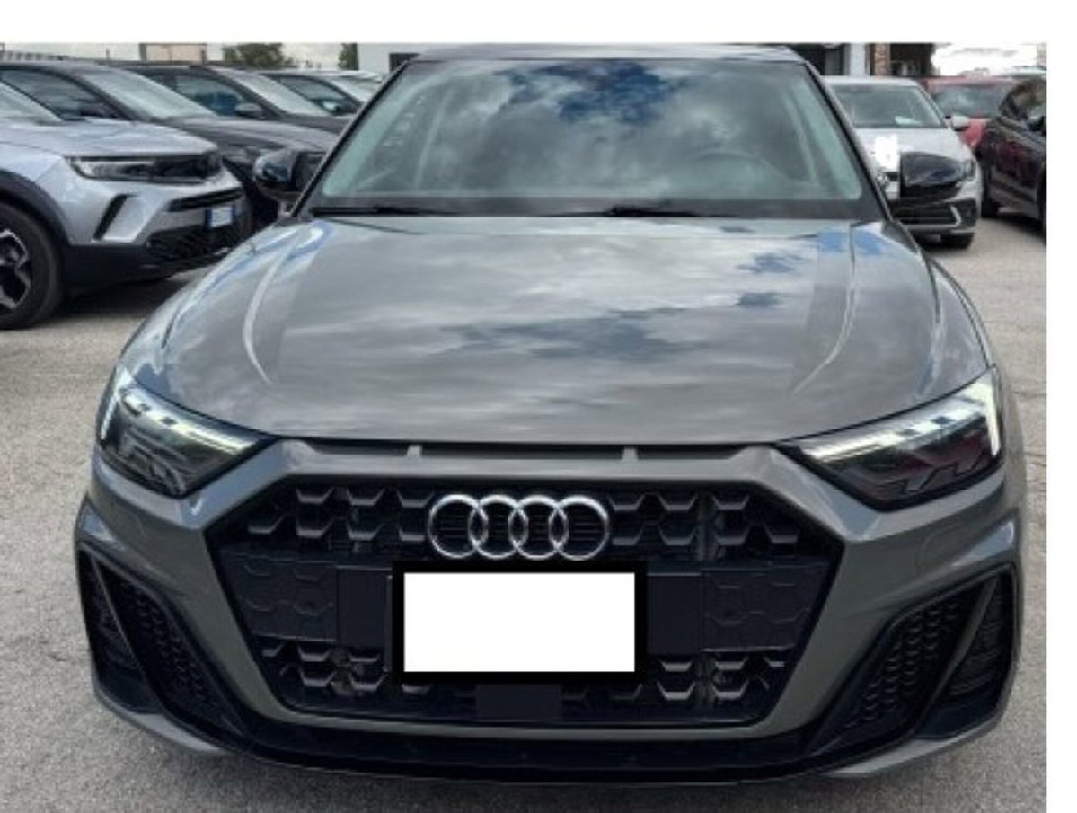 Audi A1 Sportback 30 TFSI S tronic S line edition (5)