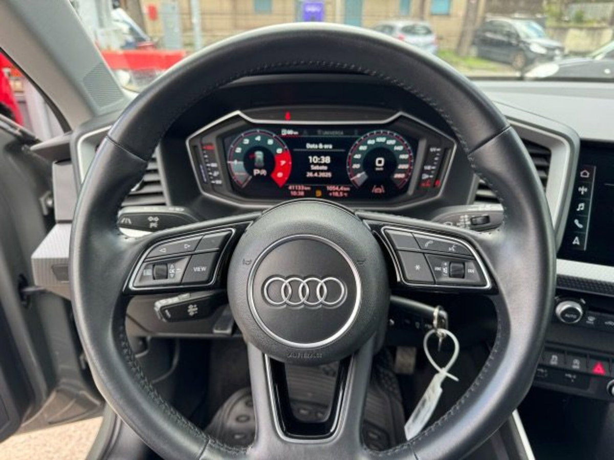 Audi A1 Sportback 30 TFSI S tronic S line edition (8)