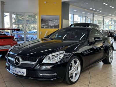Mercedes-Benz SLK 250 CDI BlueEFFICIENCY Premium  usata