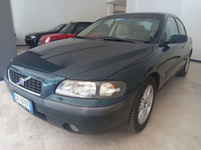 Volvo S60 2.5i turbo 20V cat AWD Optima  usata