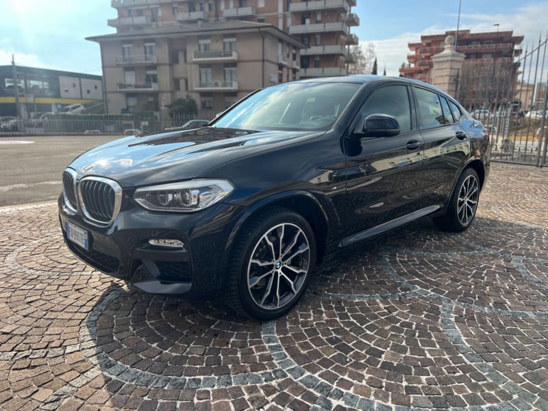 BMW X4 xDrive20d Msport-X
