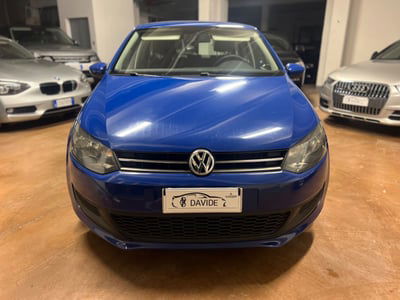 Volkswagen Polo 1.2 TDI DPF 5 p. Trendline usata