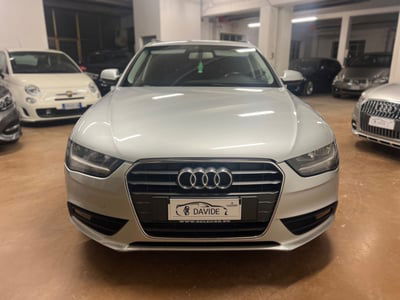 Audi A4 Avant 2.0 TDI 177CV mult. Advanced usata