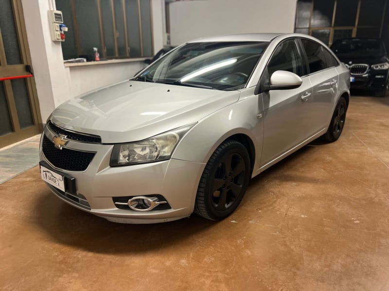 Chevrolet Cruze 2.0 Diesel 163CV 5 porte LT