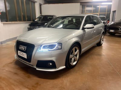 Audi A3 2.0 TDI 170 CV F.AP. Ambiente usata