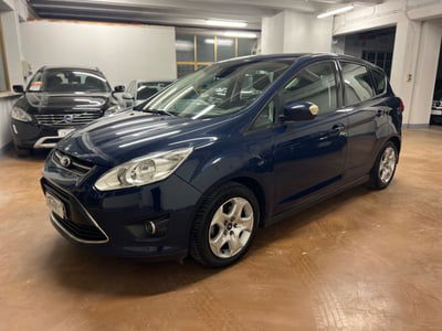 Ford C-Max 1.6 120CV GPL Titanium  usata