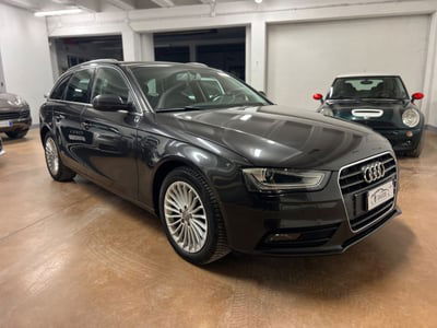 Audi A4 Avant 2.0 TDI 143CV F.AP. multitronic Advanced  usata