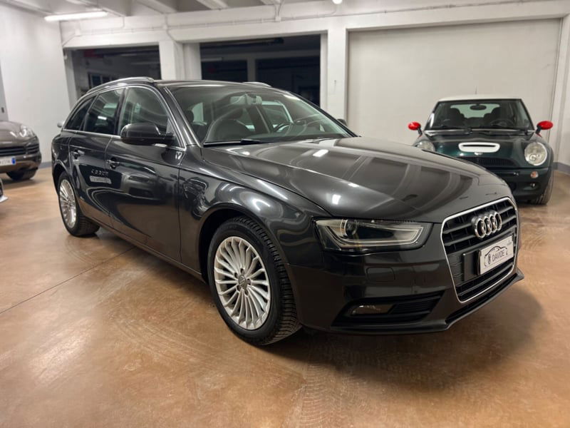 Audi A4 Avant 2.0 TDI 143CV F.AP. multitronic Advanced