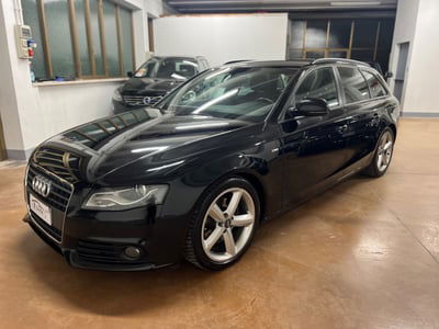 Audi A4 Avant 2.0 TDI 143CV F.AP. Advanced  usata