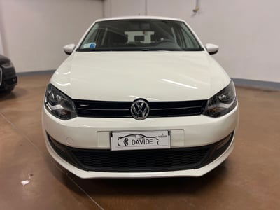 Volkswagen Polo 1.2 TDI DPF 5 p. BlueMotion 89g usata