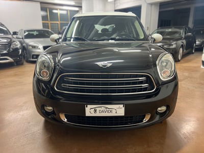 MINI Mini Countryman 1.6 One Countryman  usata