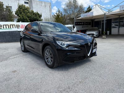 Alfa Romeo Stelvio Stelvio 2.2 Turbodiesel 190 CV AT8 Q4 Ti  usata