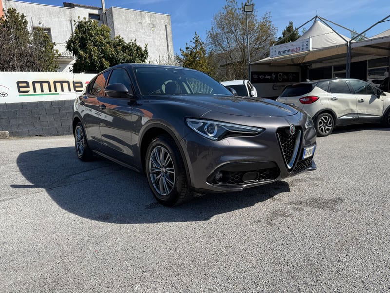 Alfa Romeo Stelvio Stelvio 2.2 Turbodiesel 160 CV AT8 RWD Super Business