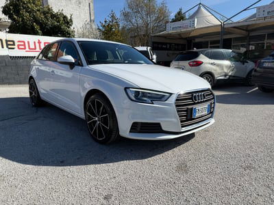 Audi A3 1.6 TDI 116 CV Sport usata